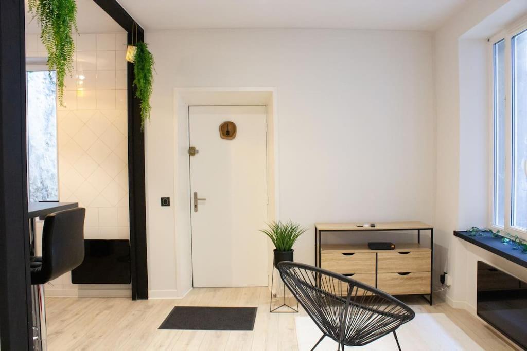 Escapade Suite Albertville Exterior photo